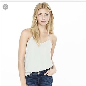 V Neck Barcelona Cami